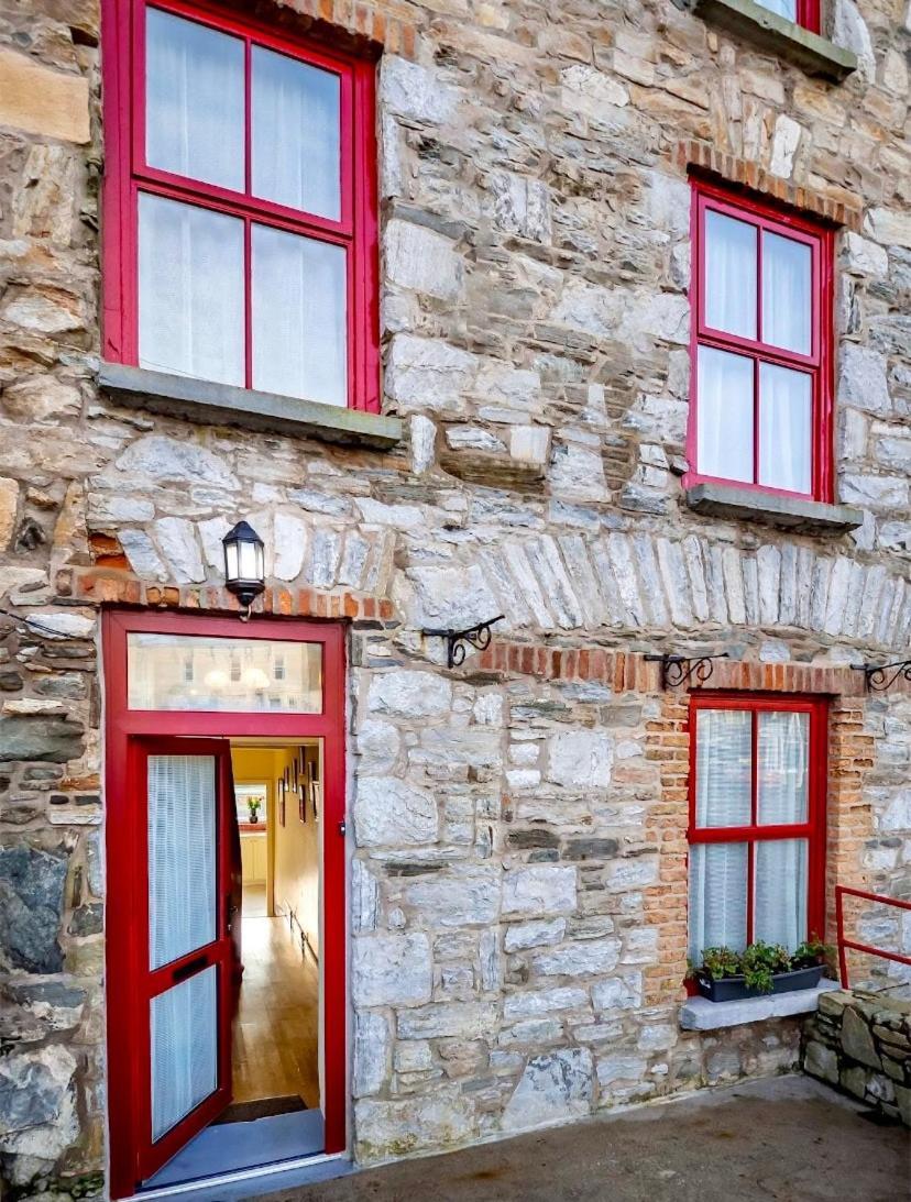 White Heather House Clifden Town Square Eksteriør billede
