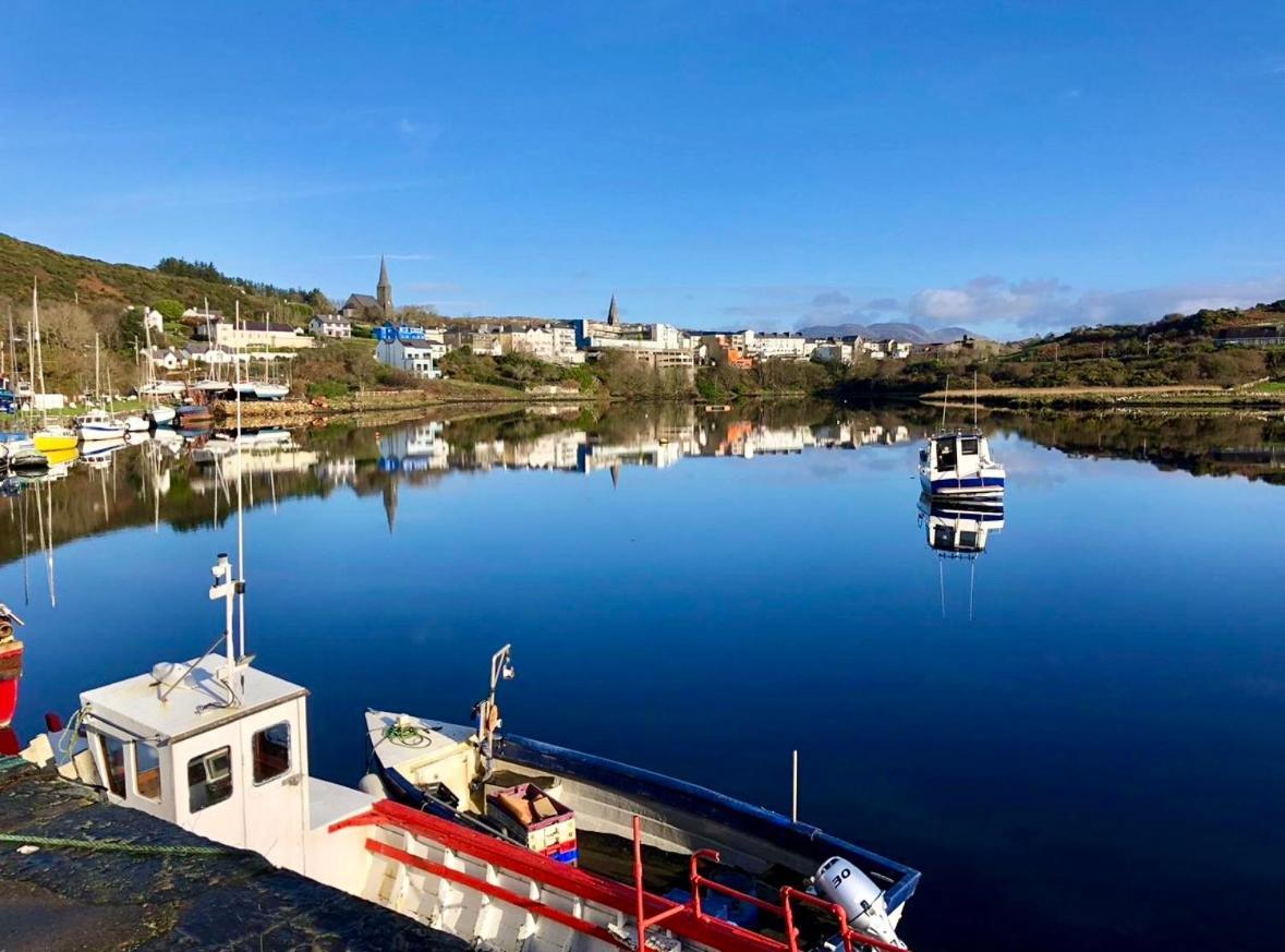 White Heather House Clifden Town Square Eksteriør billede